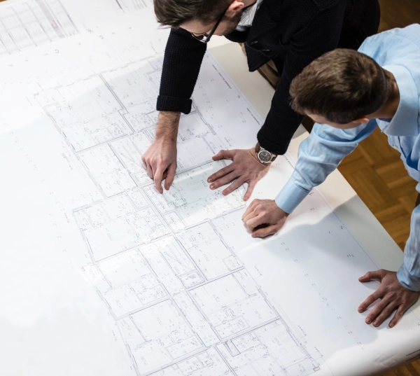 Fachplanung / Leitsysteme (Signaletik)